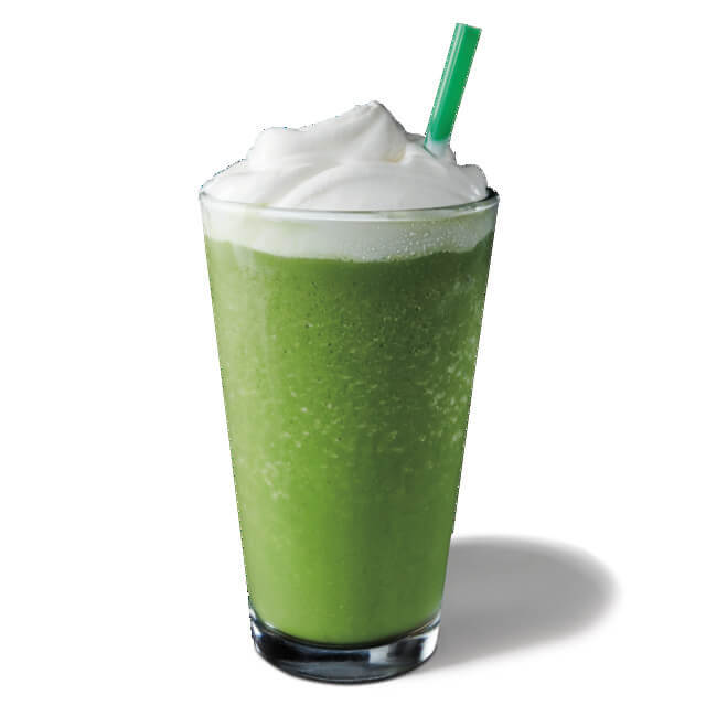 Matcha Green Tea Frappuccino® Blended Crème Freighthouse Market