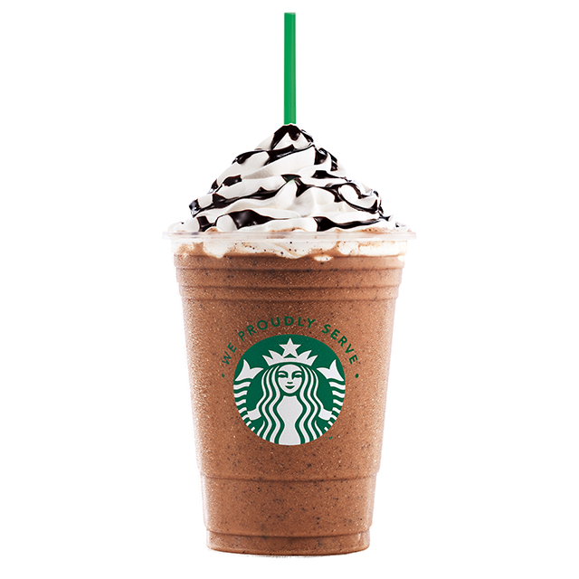 Double Chocolaty Chip Frappuccino Blended Creme Freighthouse Market Cafe
