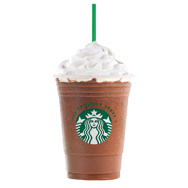 Mocha Frappuccino Blended Coffee Freighthouse Market Cafe
